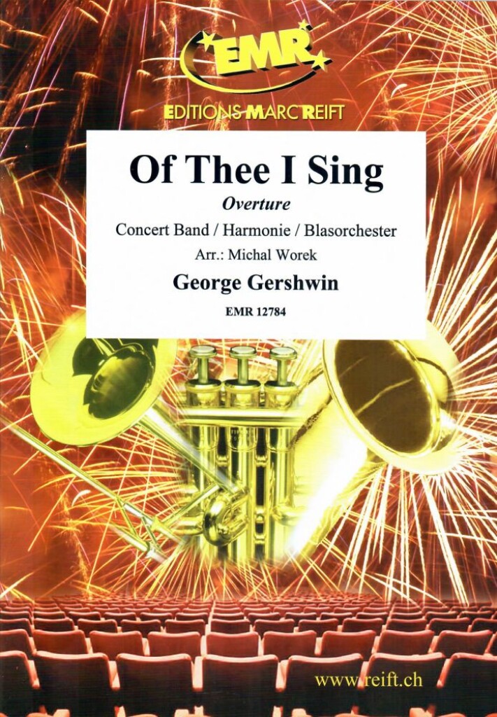 Of Thee I Sing Overture
